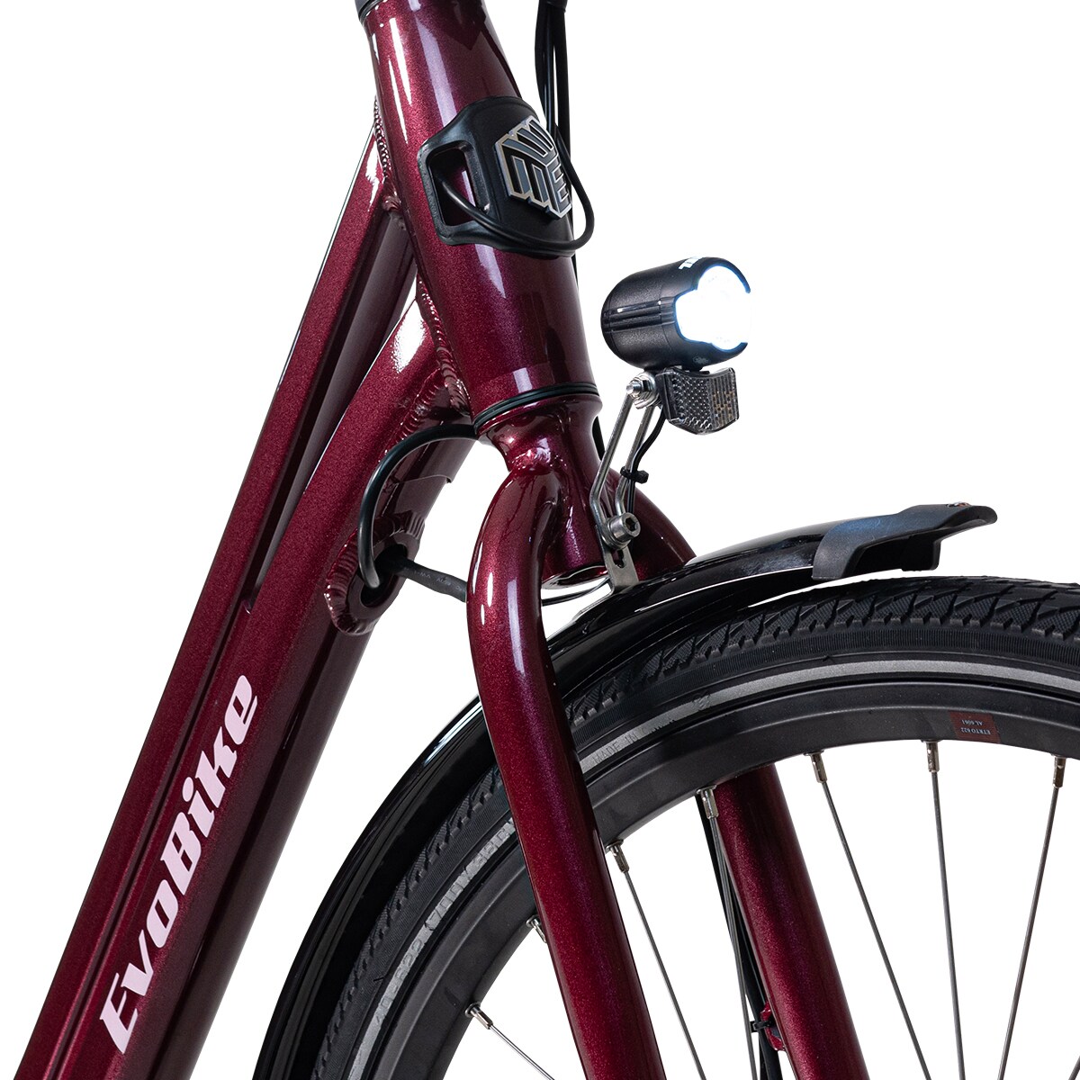 Elcykel EvoBike ECO-7