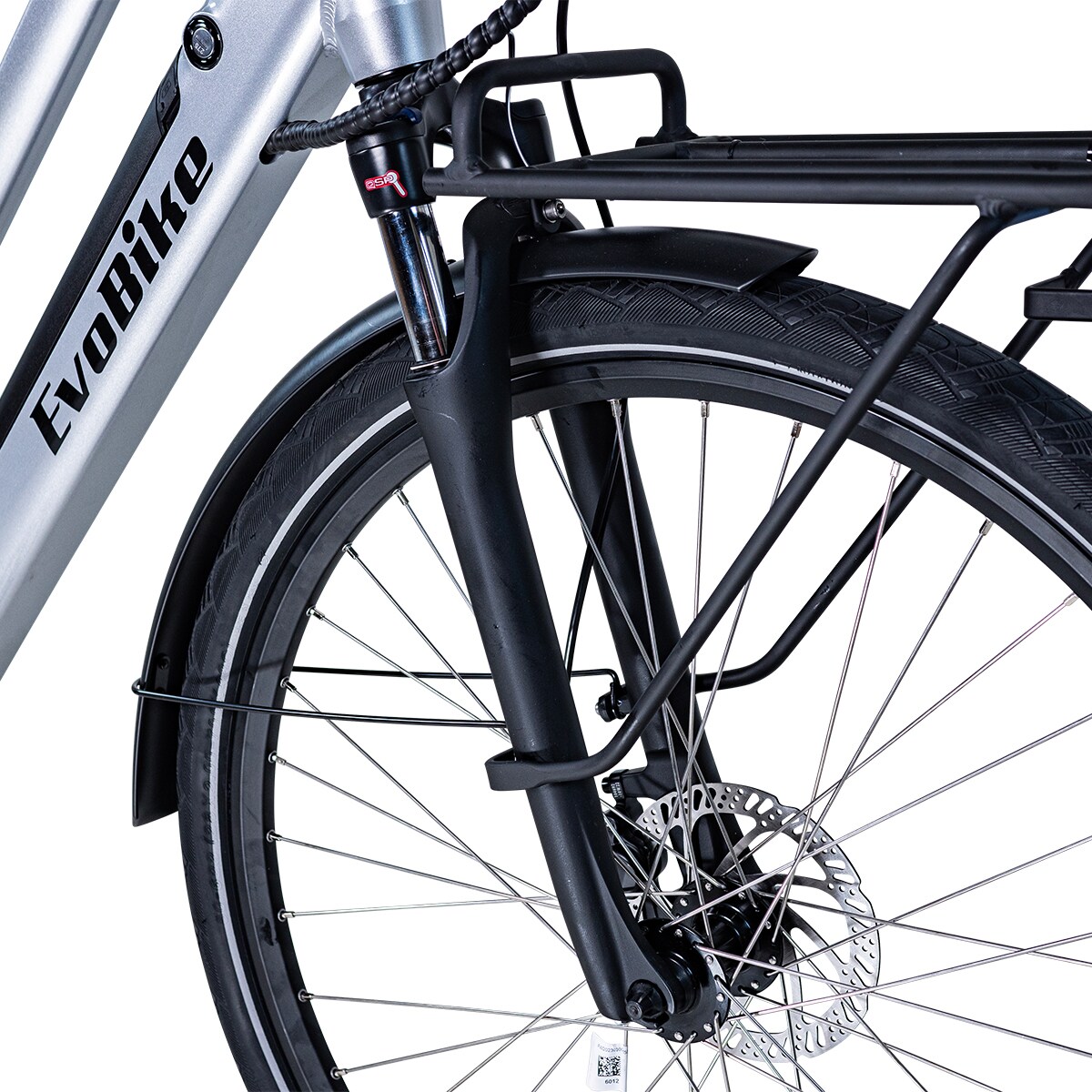 EvoBike Sport-8 SUV 2024