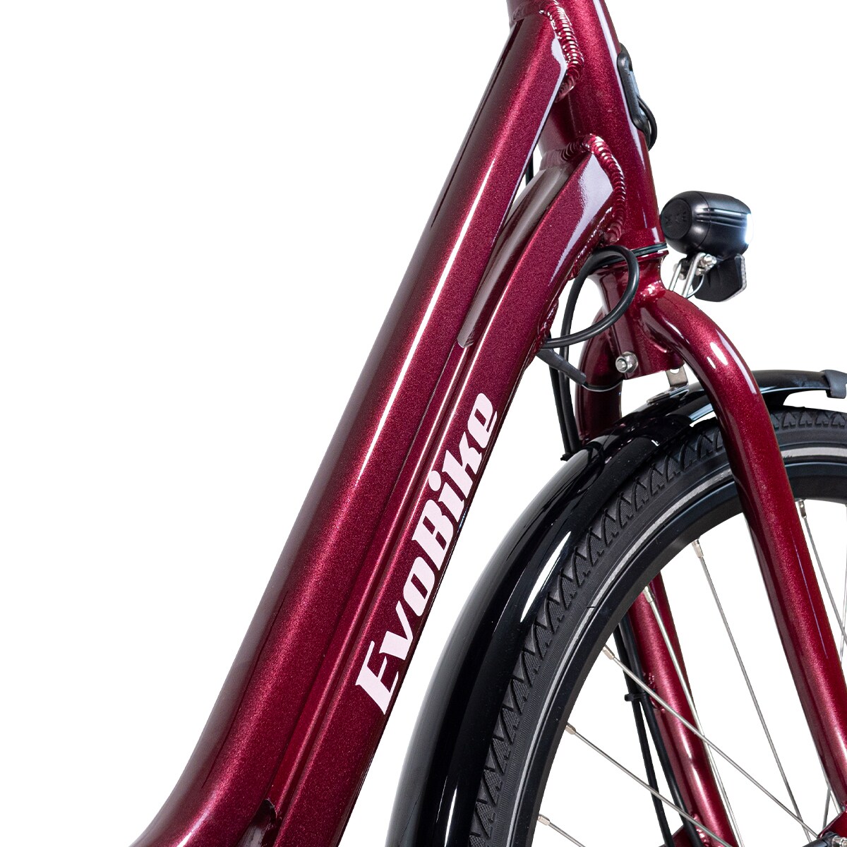 Elcykel EvoBike ECO-7