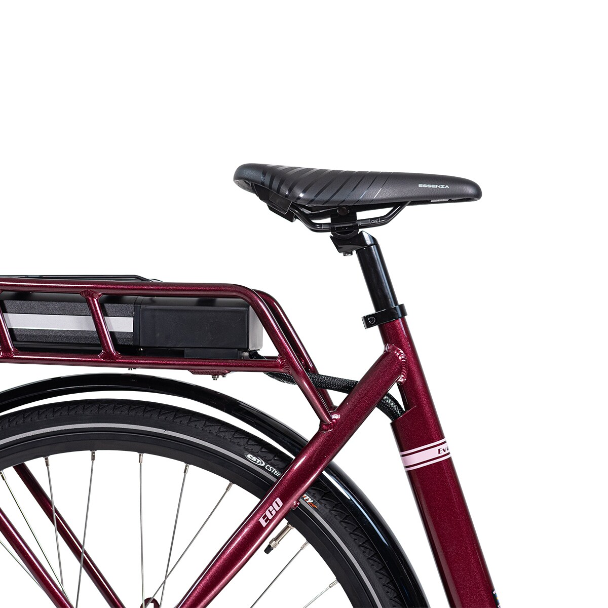 Elcykel EvoBike ECO-7