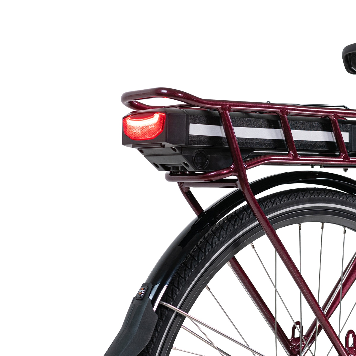 Elcykel EvoBike ECO-7