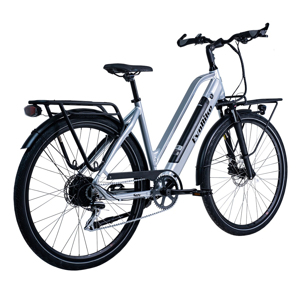 Elcykel EvoBike Sport-8 SUV