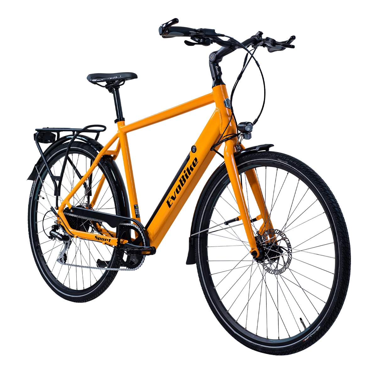 Elcykel EvoBike SPORT-8 - Herr