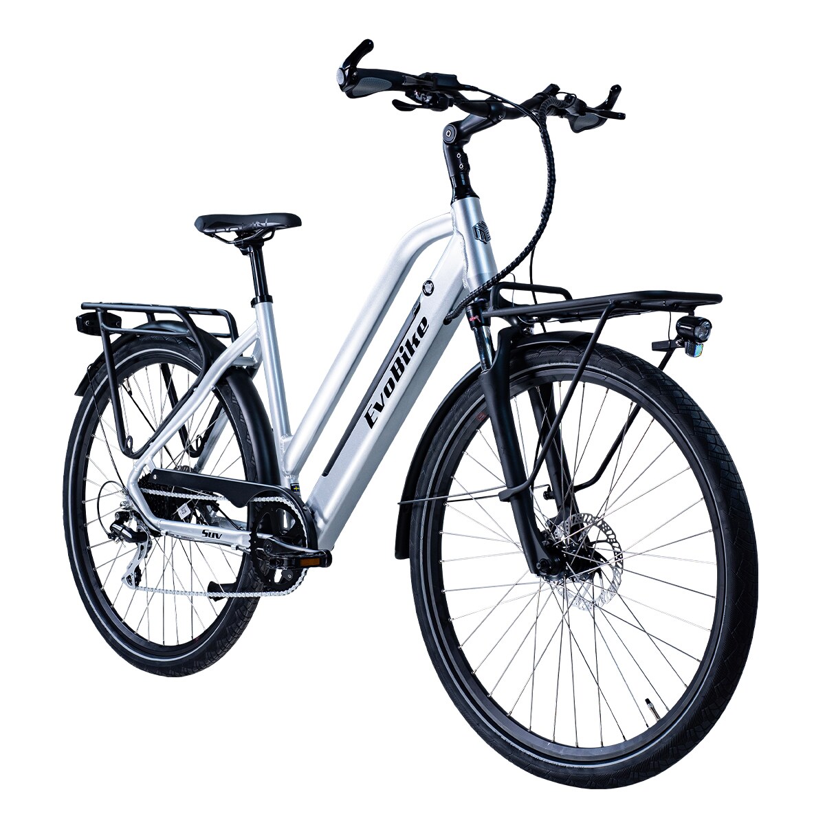 Elcykel EvoBike Sport-8 SUV