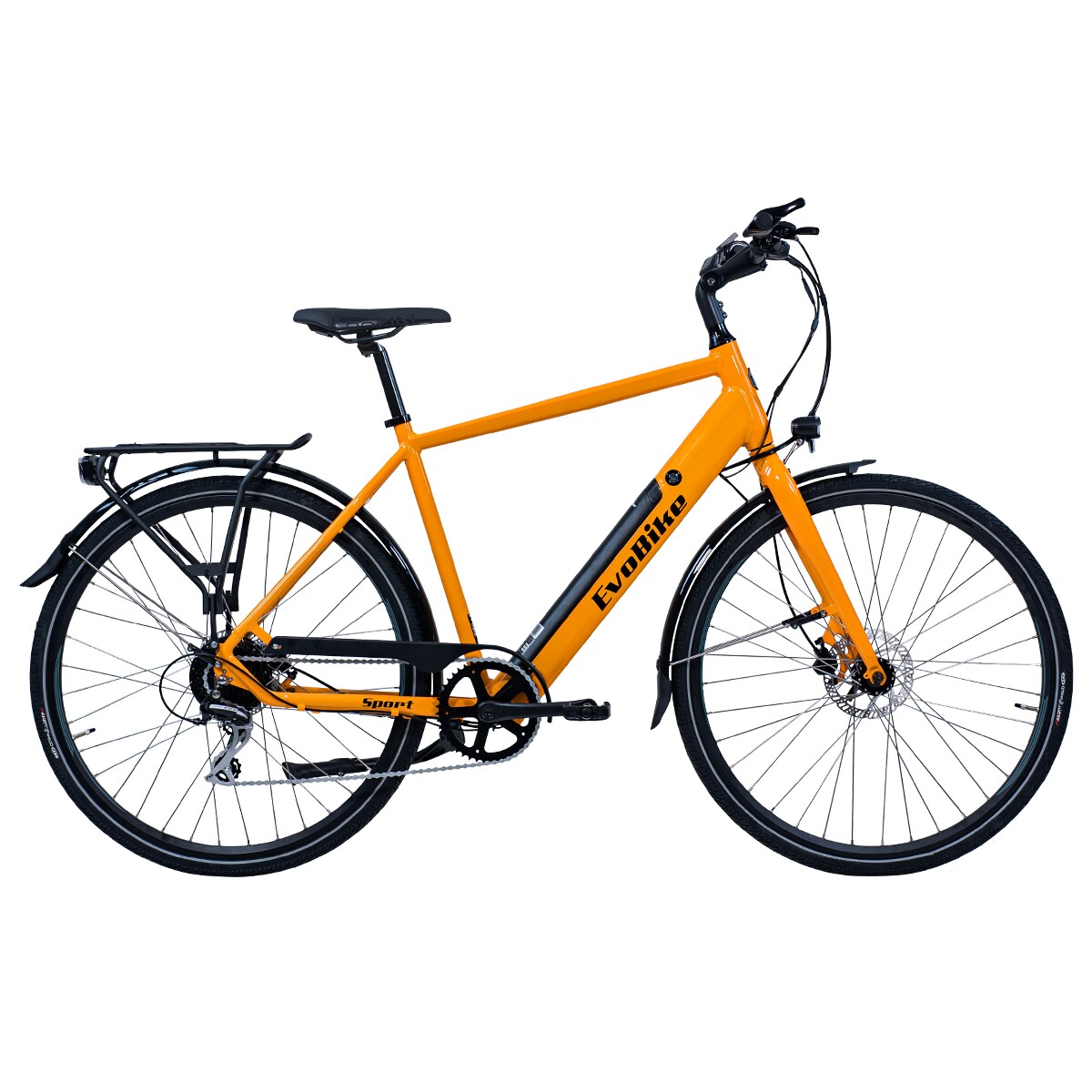 Elcykel EvoBike SPORT-8 - Herr