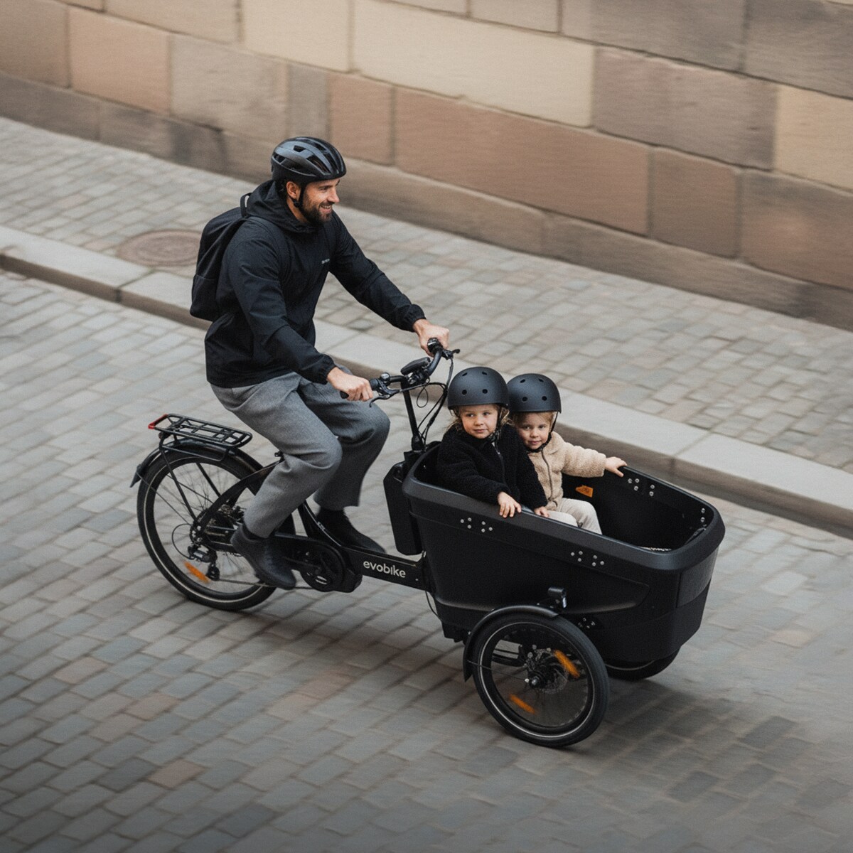 Evobike Cargo Free