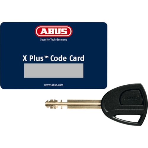 ABUS Vikbart lås Bordo Granit XPlus 6500 