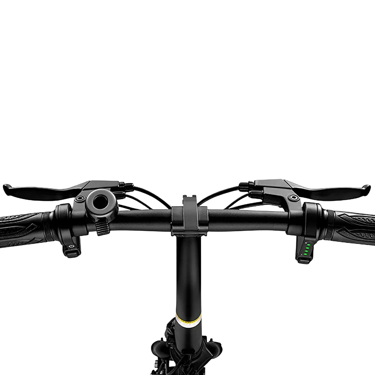 DYU D3F 10Ah - med pedaler