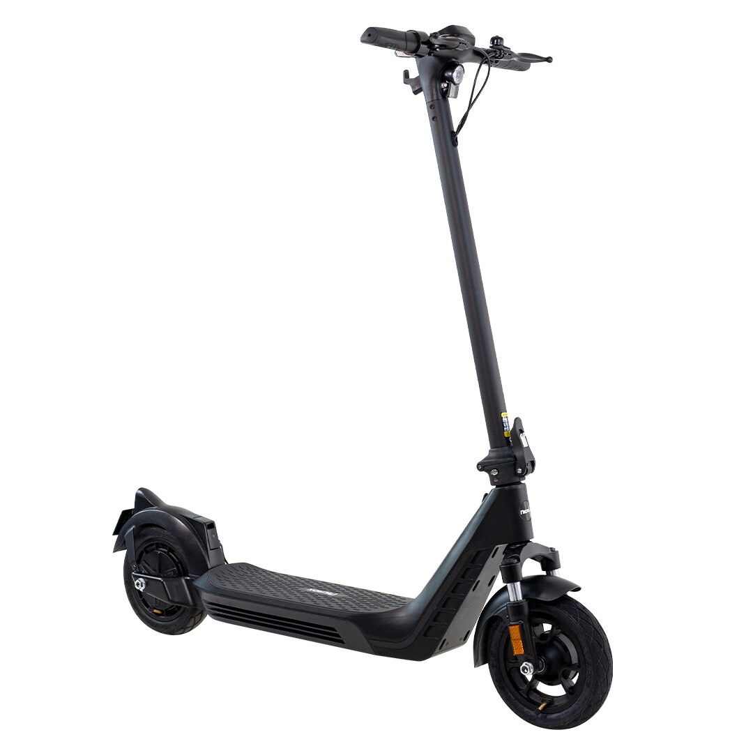 FYNDEX - Elscooter Nitrox  H20 -  Svart