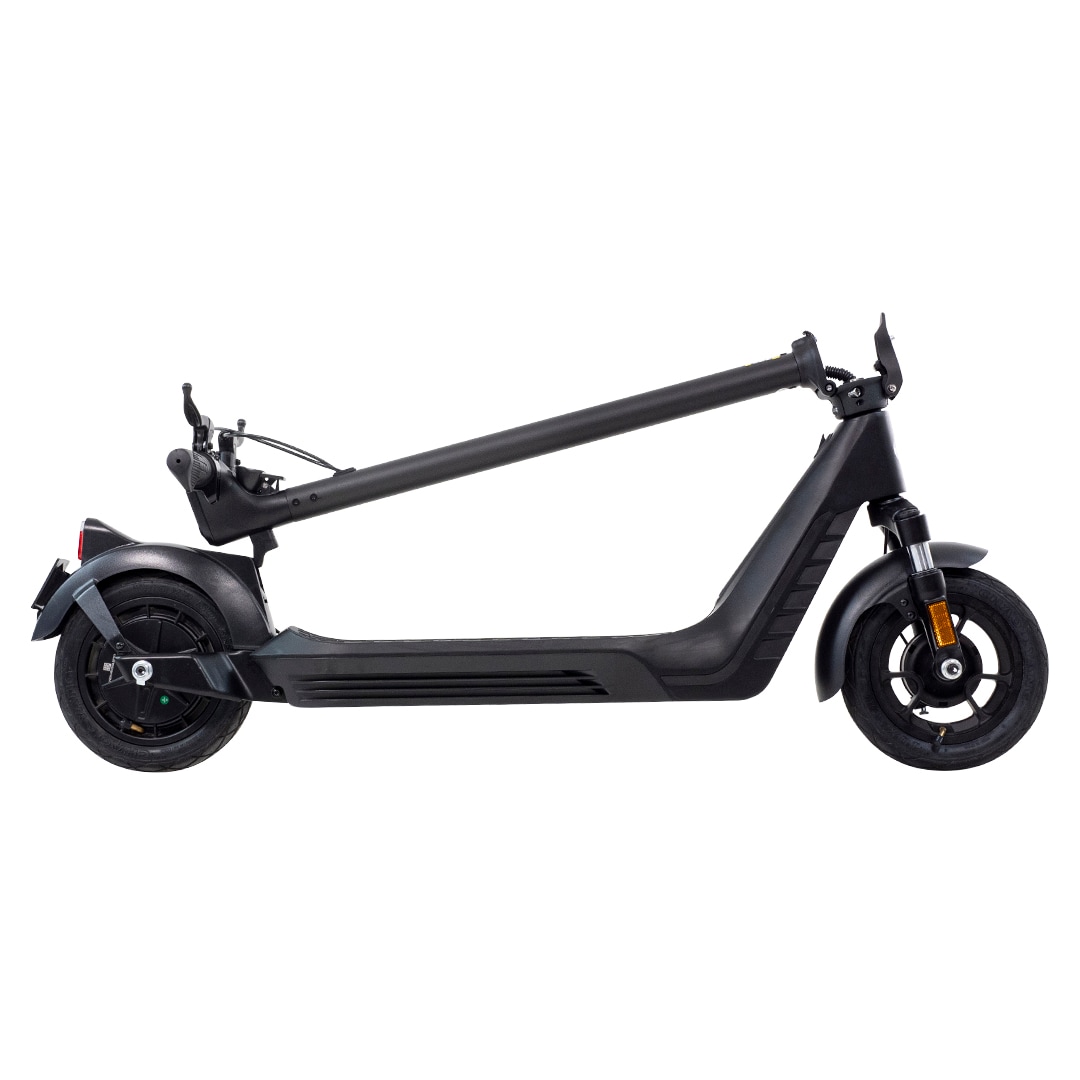 Elscooter H20 - Svart