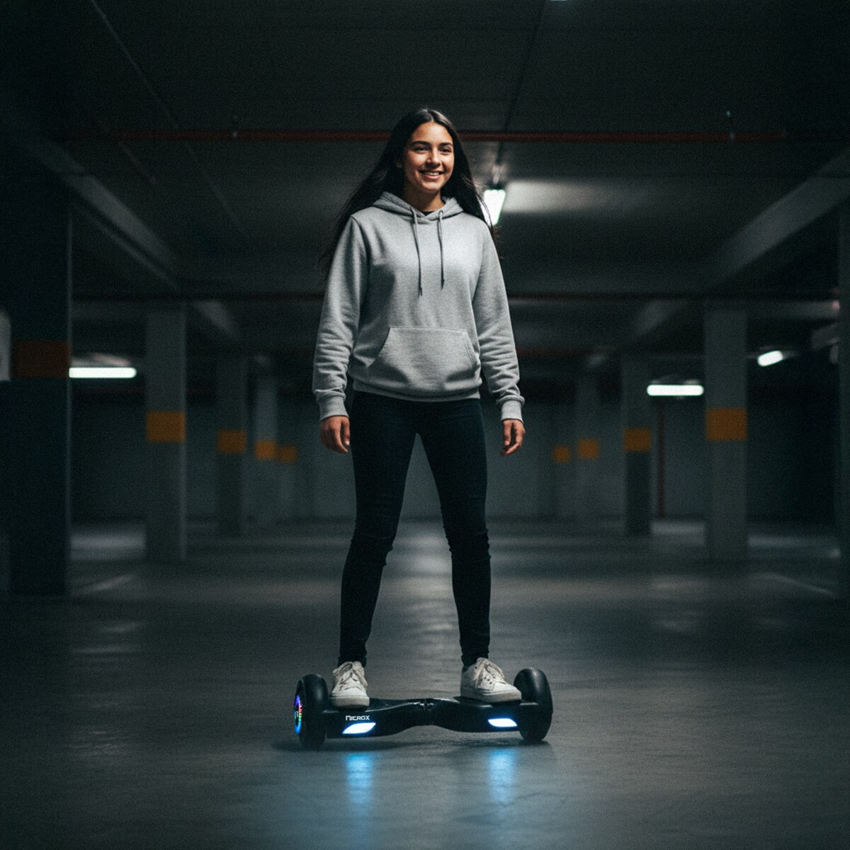 Hoverboard Nitrox Flash