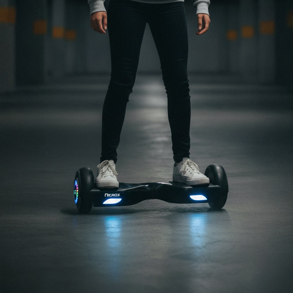 Hoverboard Nitrox Flash