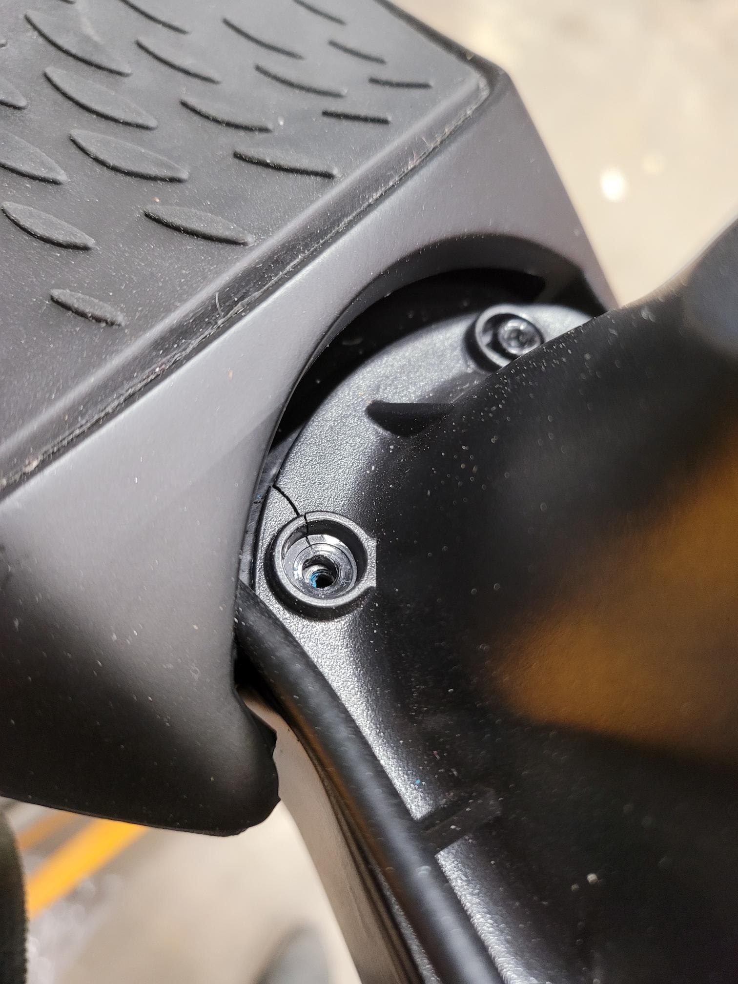 Begex- Elscooter Nitrox H60 - Svart