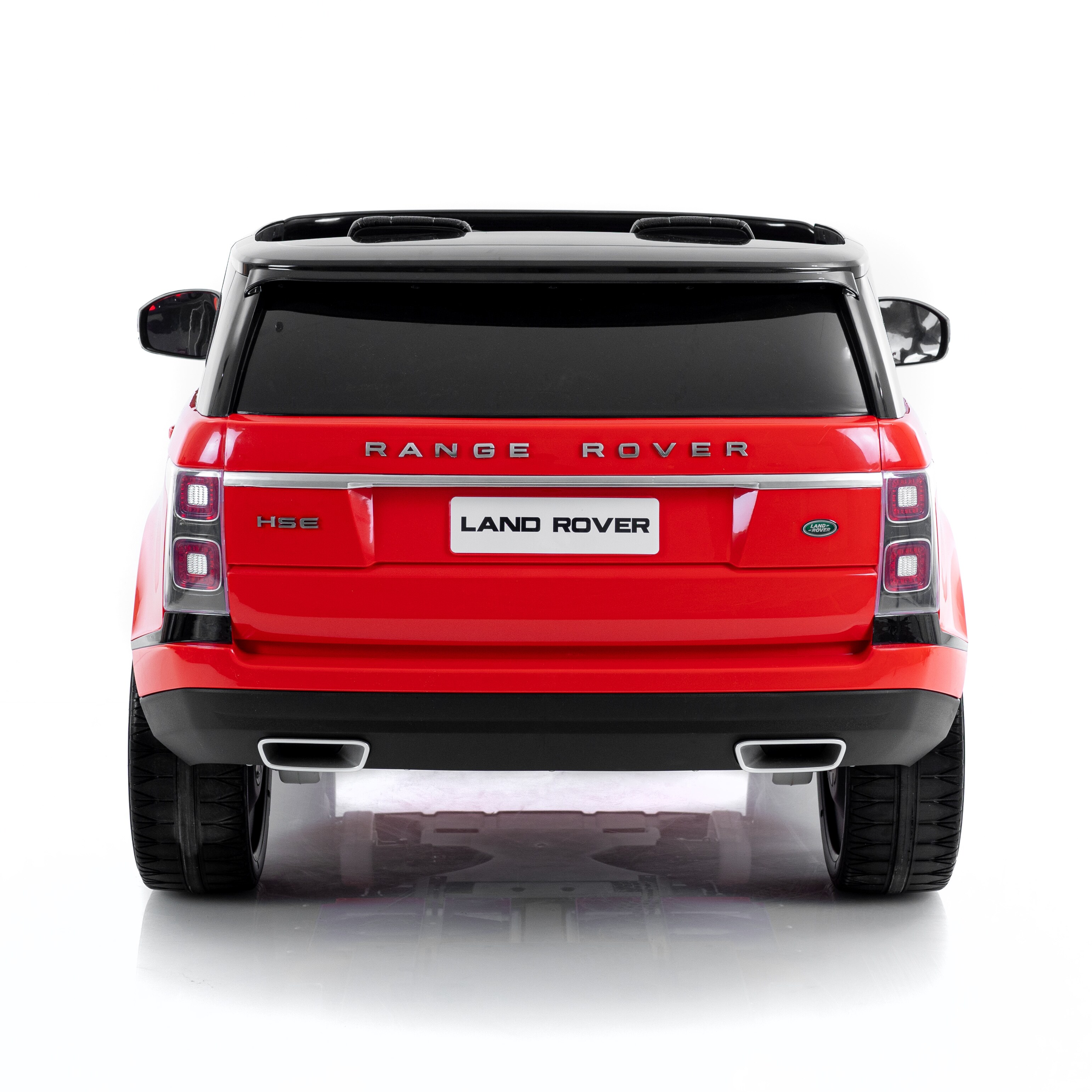 Elbil barn Range Rover 4WD HSE - 12V