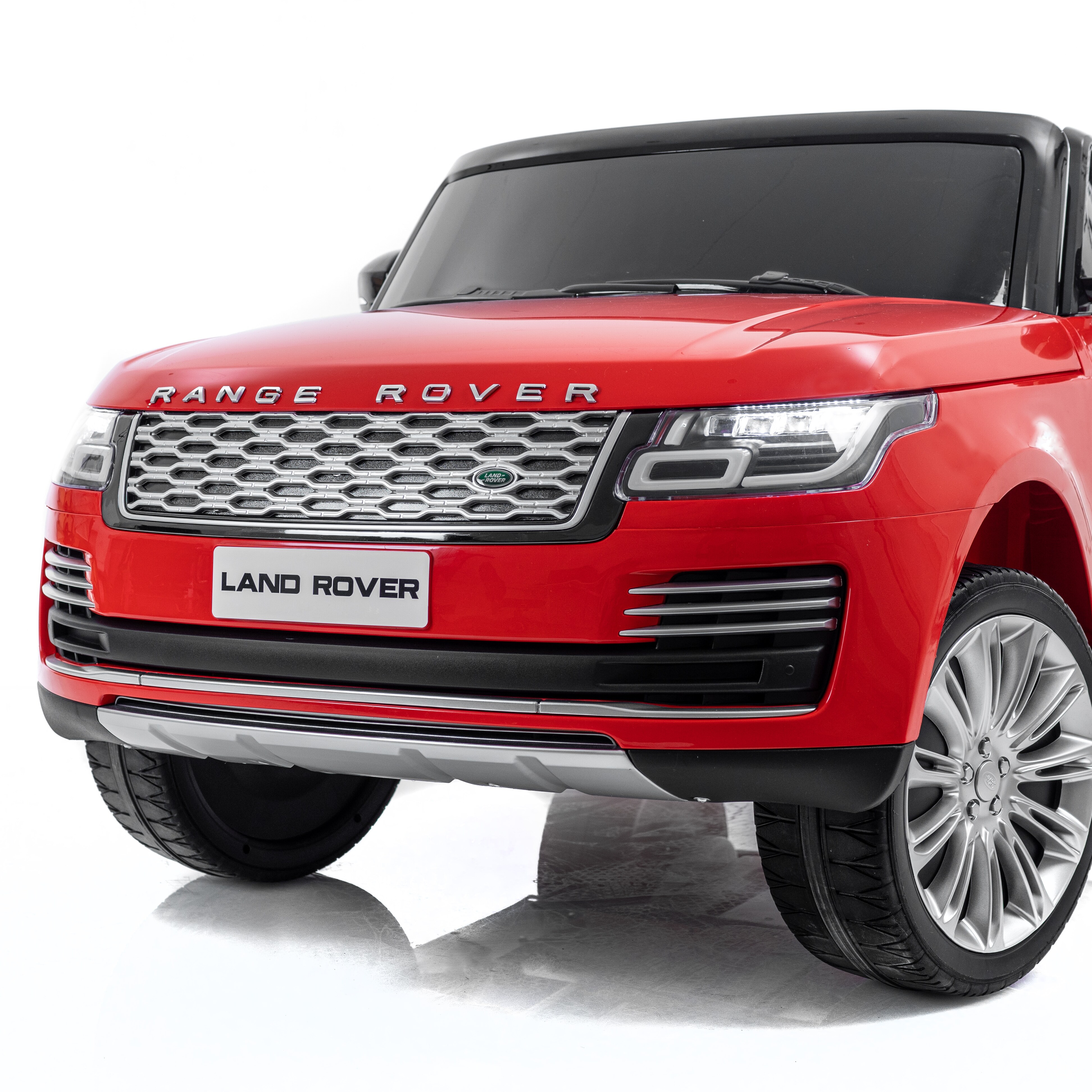 Elbil barn Range Rover 4WD HSE - 12V
