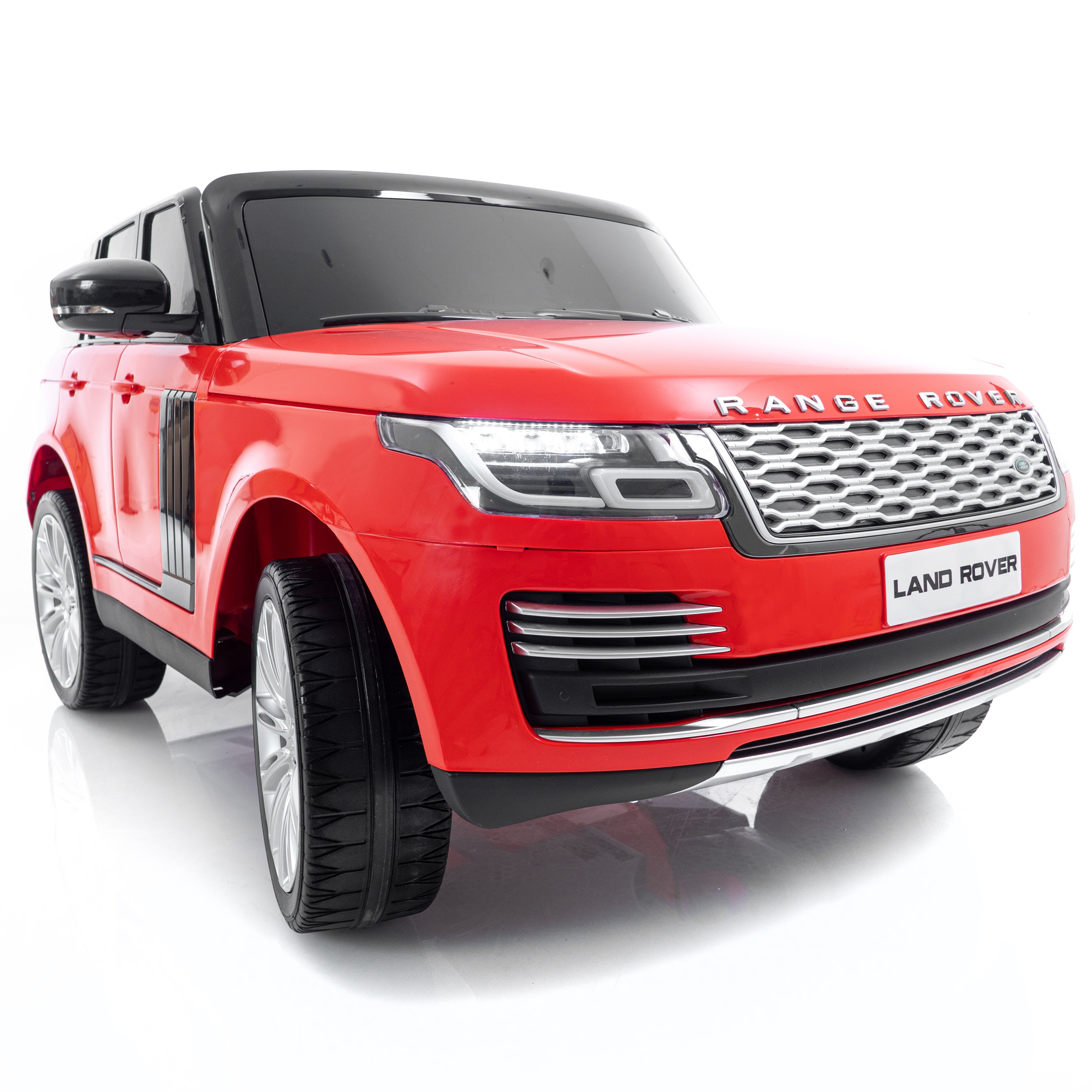 Elbil barn Range Rover 4WD HSE - 12V