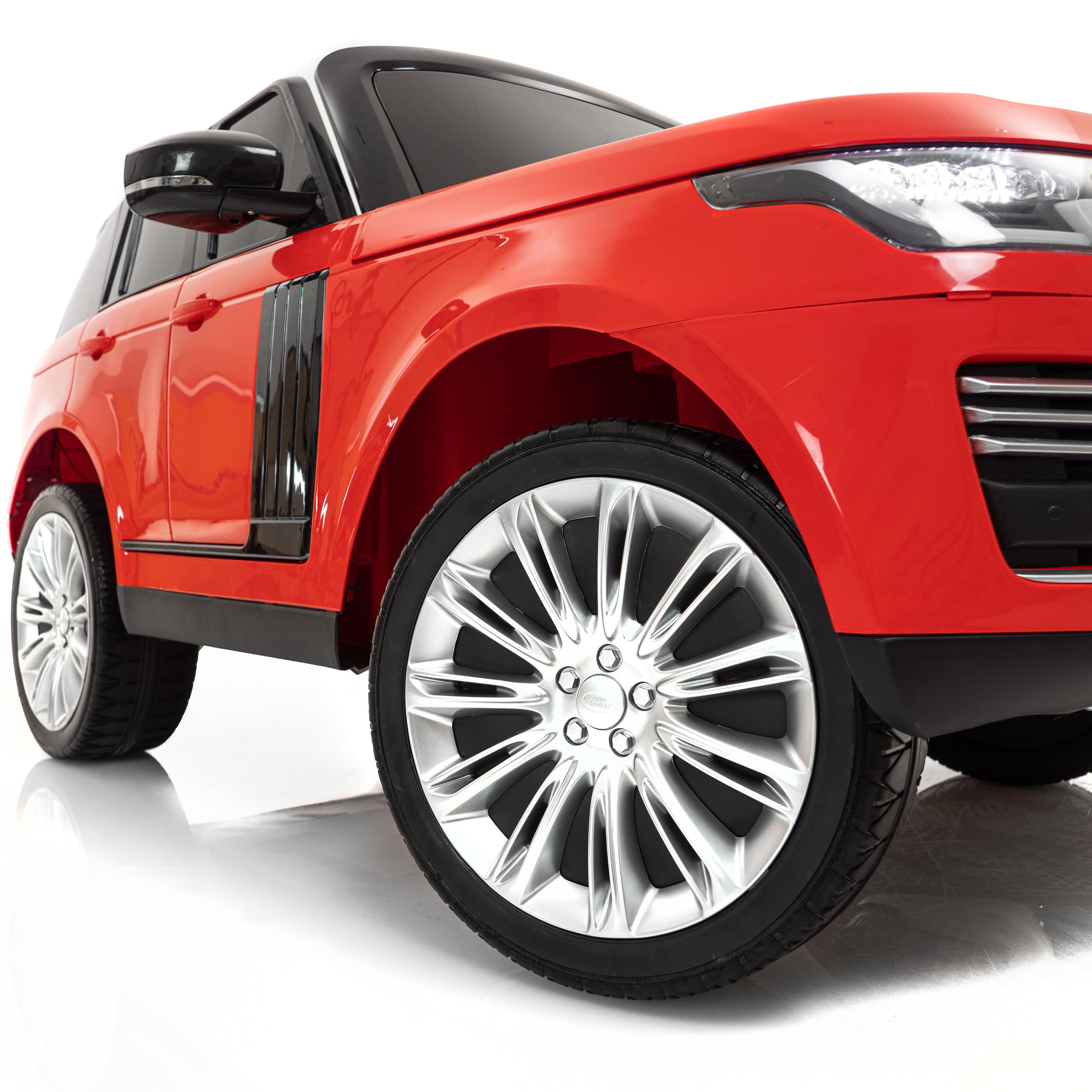 Elbil barn Range Rover 4WD HSE - 12V