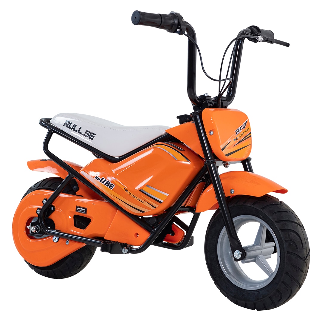 FYNDEX - Elscooter 250W Lowrider -  Orange